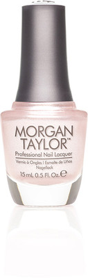 Morgan Taylor Nail Lacquer Adorned in Diamonds - .5oz