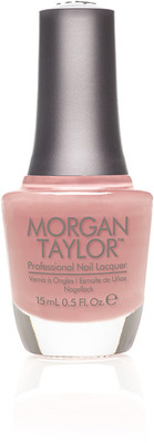 Morgan Taylor Nail Lacquer Coming Up Roses - .5oz