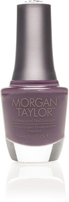 Morgan Taylor Nail Lacquer Met My Match - .5oz