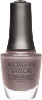 Morgan Taylor Nail Lacquer I Or-chid You Not - .5oz