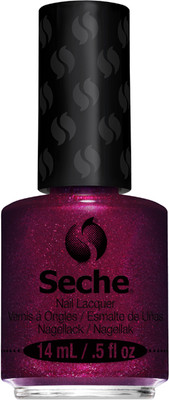 Seche Nail Lacquer ALL LIT UP - .5 oz/14 ml