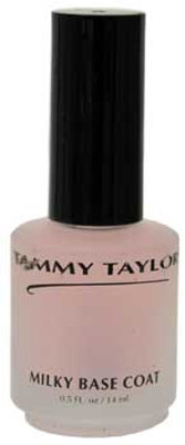 Tammy Taylor Milky Basecoat -  0.5 oz - M0030