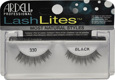 Ardell Professional LashLites 330 Black - A61478 -