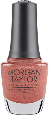 Morgan Taylor Nail Lacquer Taffeta - 0.5oz