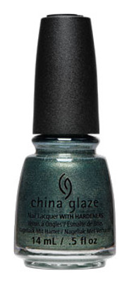 China Glaze Nail Polish Lacquer Vest Friends