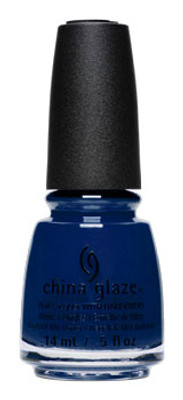 China Glaze Nail Polish Lacquer You Don't Know Jacket