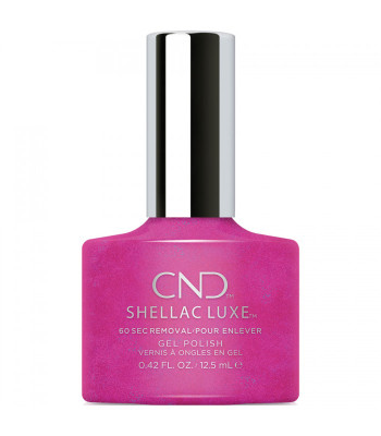 CND Shellac Luxe Magenta Mischief - .42 fl oz / 12.5 mL