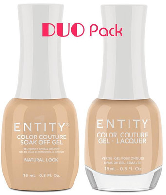 Entity Color Couture DUO Natural Look - 15 mL / .5 fl oz