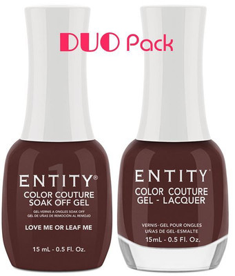 Entity Color Couture DUO Love Me Or Leaf Me - 15 mL / .5 fl oz
