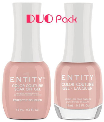 Entity Color Couture DUO Perfectly Polished - 15 mL / .5 fl oz