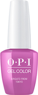 OPI GelColor Arigato From Tokyo - .5 Oz / 15 mL