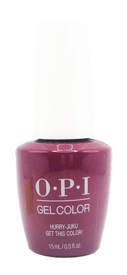 OPI GelColor Hurry-Juku Get This Color! - .5 Oz / 15 mL