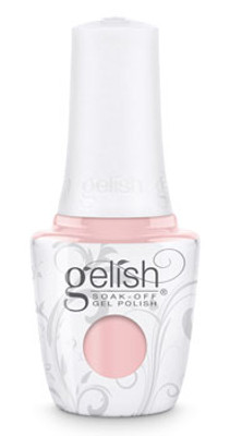 Gelish Soak-Off Gel Strike A Posie – Blush Pink Crème - 1/2oz e 15ml