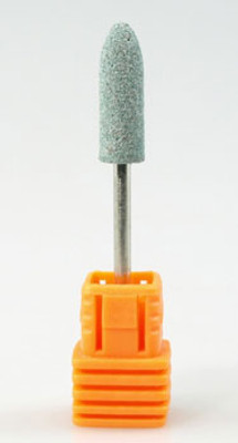 Gray Ceramic Stone Nail Drill Bit - 3/32" (G4)