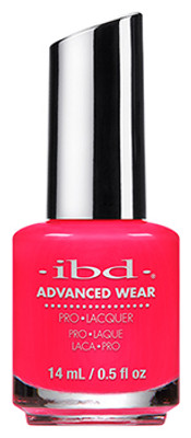 ibd Advanced Wear Color Polish Style For Miles - 14 mL / .5 fl oz