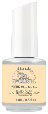 ibd Just Gel Polish Clue Me Inn - .5 fl oz