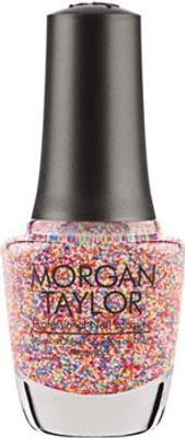 Morgan Taylor Nail Lacquer Lot of Dots - 0.5 oz