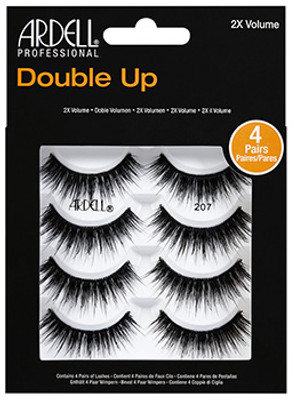 Ardell Double Up - 207 4 Pack