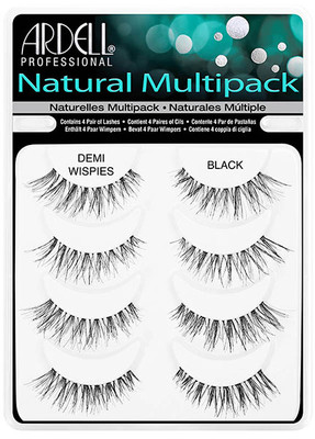 Ardell Natural Multipack - Demi Wispies Black