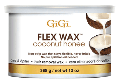 GiGi Coconut Honee Flex Wax- 13 oz