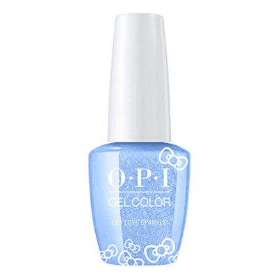 OPI GelColor Let Love Sparkle - .5 Oz / 15 mL