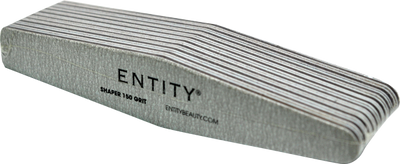 Entity Shaper -150 / 150 grit zinc - 25 Pk