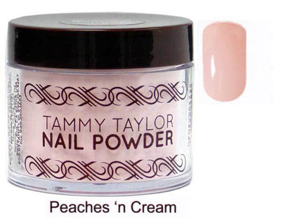 Tammy Taylor Cover It Up Nail Powder Peach - 5.25 oz