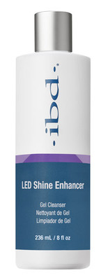 ibd LED/UV Shine Enhancer Gel Cleanser - 236 ml (8 fl oz)