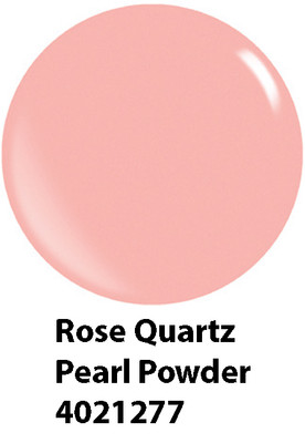 U2 Rose Quartz Pearl Powder
