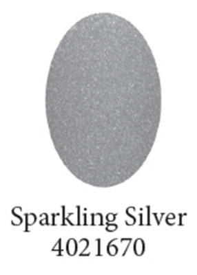 U2 Sparkling Color Powder - Sparking Silver