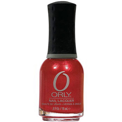 ORLY Nail Lacquer Ruby Passion - .6 fl oz / 18 mL