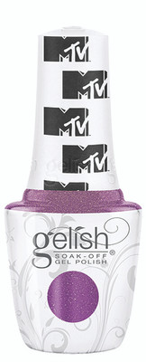 Gelish Soak-Off Gel Ultimate Mixtape - .5 oz / 15 mL