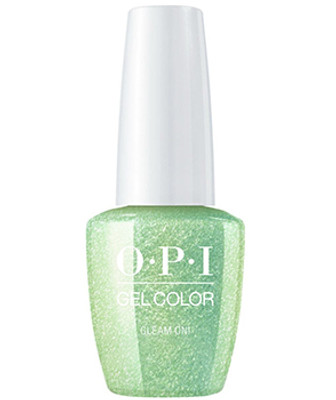 OPI GelColor Gleam On! - .5 Oz / 15 mL