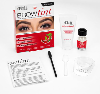 Ardell Brow Tint Soft Black