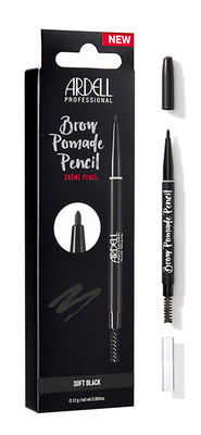Ardell Brow Pomade Pencil - Soft Black