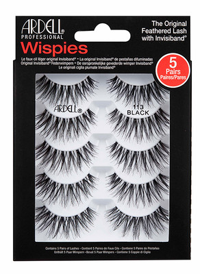 Ardell Professional Wispies 113 Black - 5 Pairs