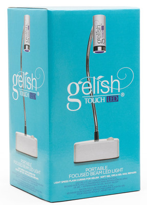 Nail Harmony Gelish Touch LED Light with USB Cord