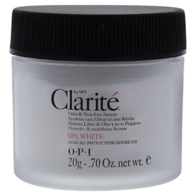 OPI Clarité Powder White - 20 g