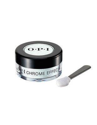 OPI Chrome Effect Powder Blue “Plate” Special - 3 g