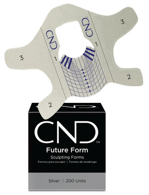 CND Future Forms - 200 Count