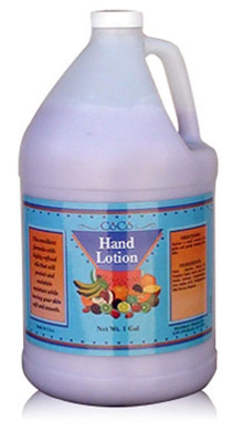 CoCo Hand Lotion Lavender - 1 Gallon