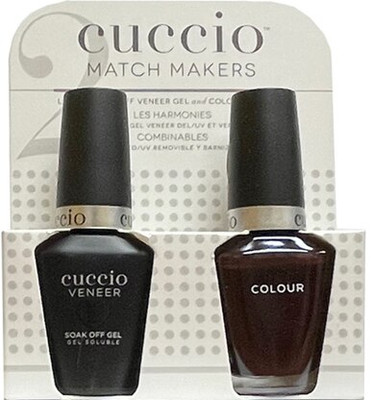 CUCCIO Gel Color MatchMakers Oh, Fudge! - 0.43oz / 13 mL