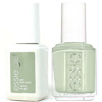 Essie Gel can dew attitude And Matching Nail Lacquer - .042 oz