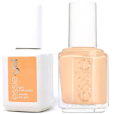 Essie Gel feeling wellies And Matching Nail Lacquer - .042 oz