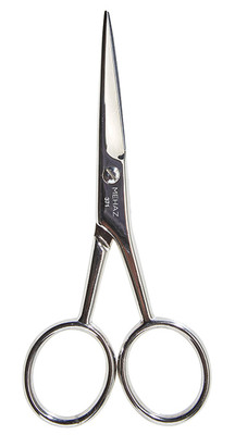 Mehaz Eyebrow & Moustache Scissors 4"