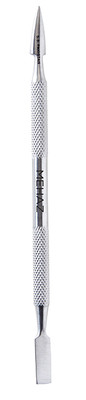 Mehaz Cuticle Pusher/Cleaner 5" Stainles Steel