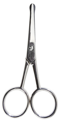Mehaz Ear & Nose Hair Scissors 3-3/4"