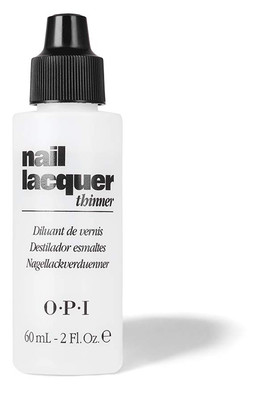 OPI Nail Lacquer Thinner - 60 mL / 2 oz