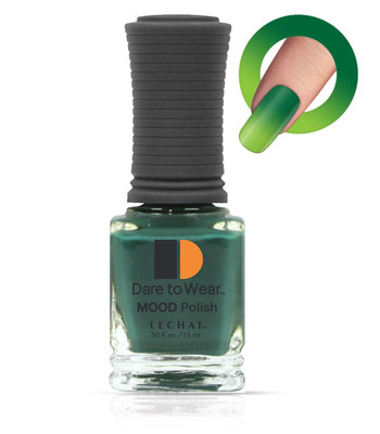 LeChat Dare To Wear Mood Shamrock - .5 oz