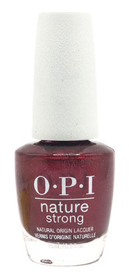 OPI Nature Strong Nail Lacquer Raisin Your Voice - .5 Oz / 15 mL